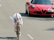 #FrancoisPervis défie Alfa Romeo Cyclisme