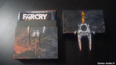 P1100261 Far Cry Primal - Unboxing de l'ĂŠdition collector - PS4
