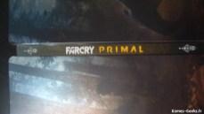 P1100279 Far Cry Primal - Unboxing de l'ĂŠdition collector - PS4