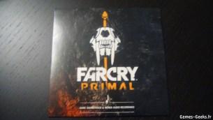 P1100267 Far Cry Primal - Unboxing de l'ĂŠdition collector - PS4
