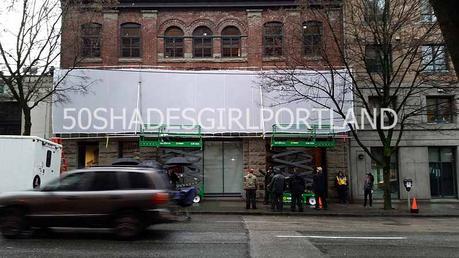Photos sur le tournage de Fifty Shades Darker- Day 2 to Day 5 Photos sur le tournage de Fifty Shades Darker- Day 2 to Day 5