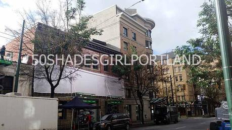 Photos sur le tournage de Fifty Shades Darker- Day 2 to Day 5 Photos sur le tournage de Fifty Shades Darker- Day 2 to Day 5