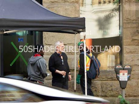 Photos sur le tournage de Fifty Shades Darker- Day 2 to Day 5 Photos sur le tournage de Fifty Shades Darker- Day 2 to Day 5