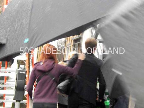 Photos sur le tournage de Fifty Shades Darker- Day 2 to Day 5 Photos sur le tournage de Fifty Shades Darker- Day 2 to Day 5