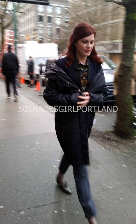 Photos sur le tournage de Fifty Shades Darker- Day 2 to Day 5 Photos sur le tournage de Fifty Shades Darker- Day 2 to Day 5