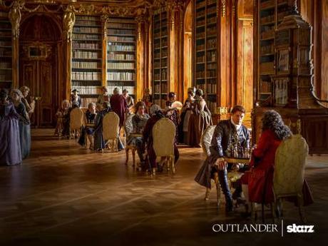 Outlander S2 – Nouvelle bande annonce et plus !