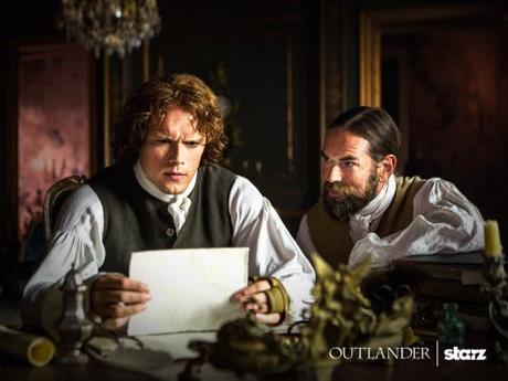 Outlander S2 – Nouvelle bande annonce et plus !