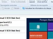 Paragon Backup Recovery Free