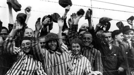 Liberation de Buchenwald