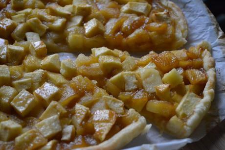 tarte aux pommes isa parents mode d'emploi