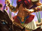 [Concours] Smite Raijin, Bastet Ratatoskr skins