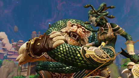 Smite sur PS4 : Inscriptions pour la beta du MOBA smite-screenshot-05-ps4-us-18feb16