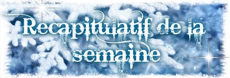 Récapitulatif des articles de blog de la semaine (38)