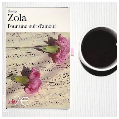 Pour une nuit d'amour de Emile Zola