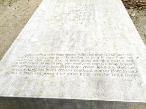 La Maison Elsa TRIOLET-ARAGON IMG_3149