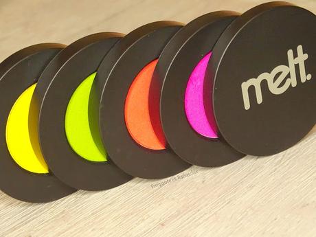 Radioactive. La bombe colorée de Melt Cosmetics Radioactive. La bombe colorée de Melt Cosmetics