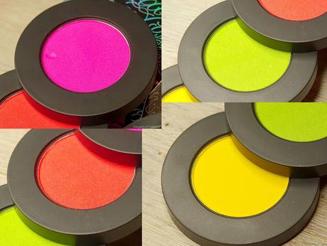 Radioactive. La bombe colorée de Melt Cosmetics Radioactive. La bombe colorée de Melt Cosmetics