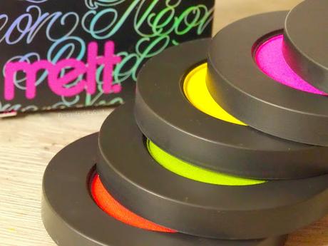 Radioactive. La bombe colorée de Melt Cosmetics Radioactive. La bombe colorée de Melt Cosmetics