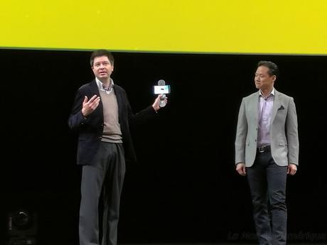 MWC 2016 : LG annonce plusieurs accessoires pour son LG G5