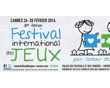 Festival International des Jeux à Cannes