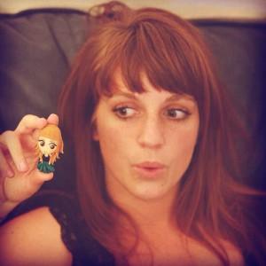 Flora D. fabriqueuse de trucs en Fimo