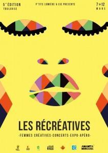 Les Récreactives 2016 -Le programme