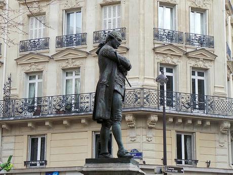 Balade entre Bastille et Saint-Paul