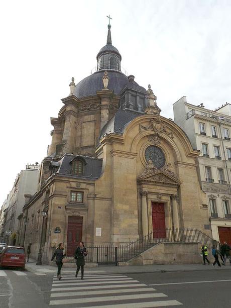 Balade entre Bastille et Saint-Paul