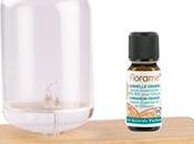 Diffuseur nébulisation transistor Florame