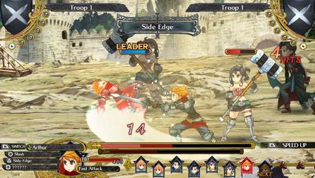 NIS America Grand Kingdom PS4 PS Vita précommande nouveau trailer screenshots 16