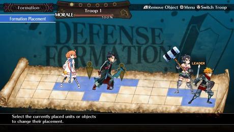 NIS America Grand Kingdom PS4 PS Vita précommande nouveau trailer screenshots 15