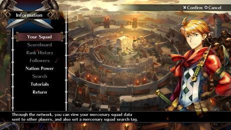 NIS America Grand Kingdom PS4 PS Vita précommande nouveau trailer screenshots 1