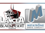 Black Desert Online Metatrone LanceA recrutent