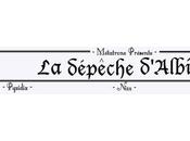 dépêche Albion Online: Numéro