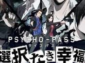 Psycho-Pass: Mandatory Happiness annoncé Europe