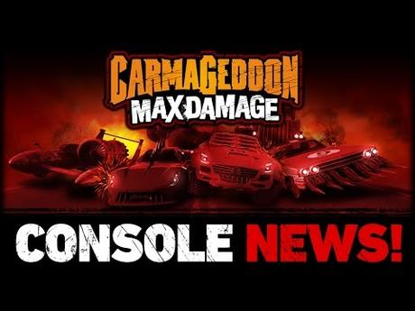 Carmageddon : Max Damage annoncé par un trailer