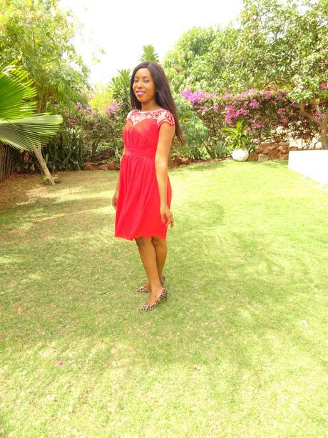 La petite robe Rouge « BYN French Challenge » DSC02934