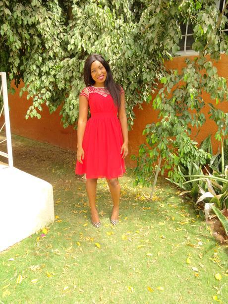 La petite robe Rouge « BYN French Challenge » DSC02927