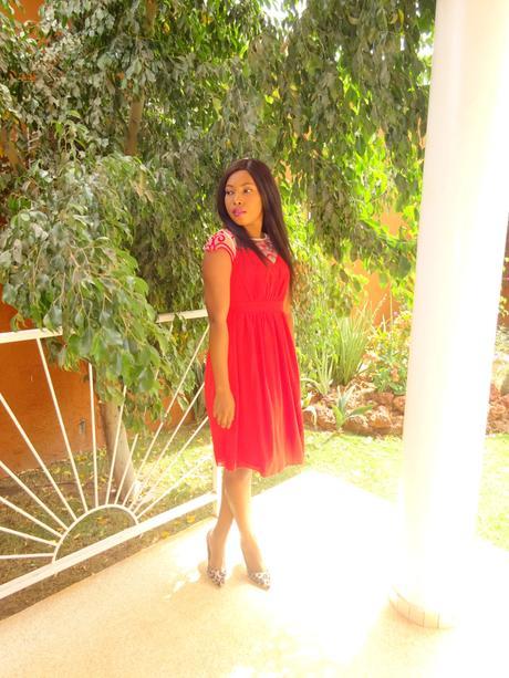 La petite robe Rouge « BYN French Challenge » DSC02922