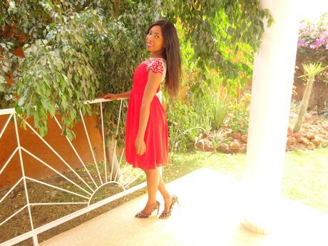 La petite robe Rouge « BYN French Challenge » DSC02924