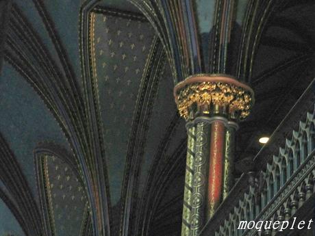 Canada - La Basilique - 3