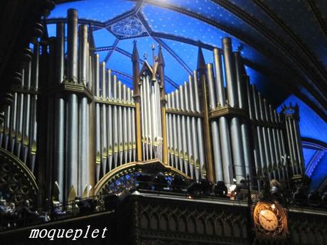 Canada - La Basilique - 3