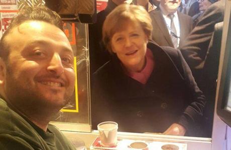 BREXIT : Le selfie avec Angela