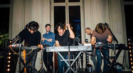 Aloha Orchestra, la pop addictive