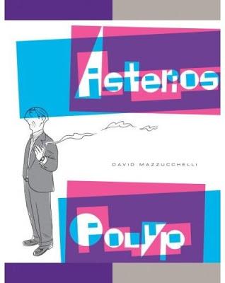 Asterios Polyp - Casterman