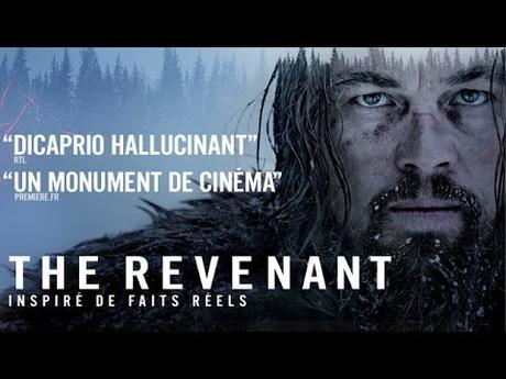 The Revenant, le Western expérimental