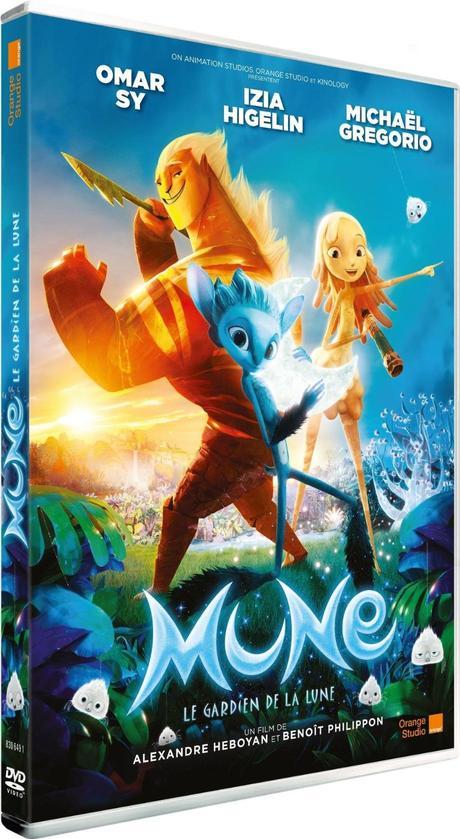 [Test DVD] Mune, le gardien de la lune