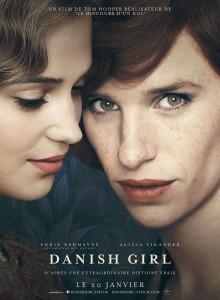 Critiques express : Danish Girl, Carol, Free Love, In Your Eyes