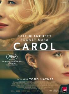 Critiques express : Danish Girl, Carol, Free Love, In Your Eyes