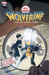 All-New Wolverine #5